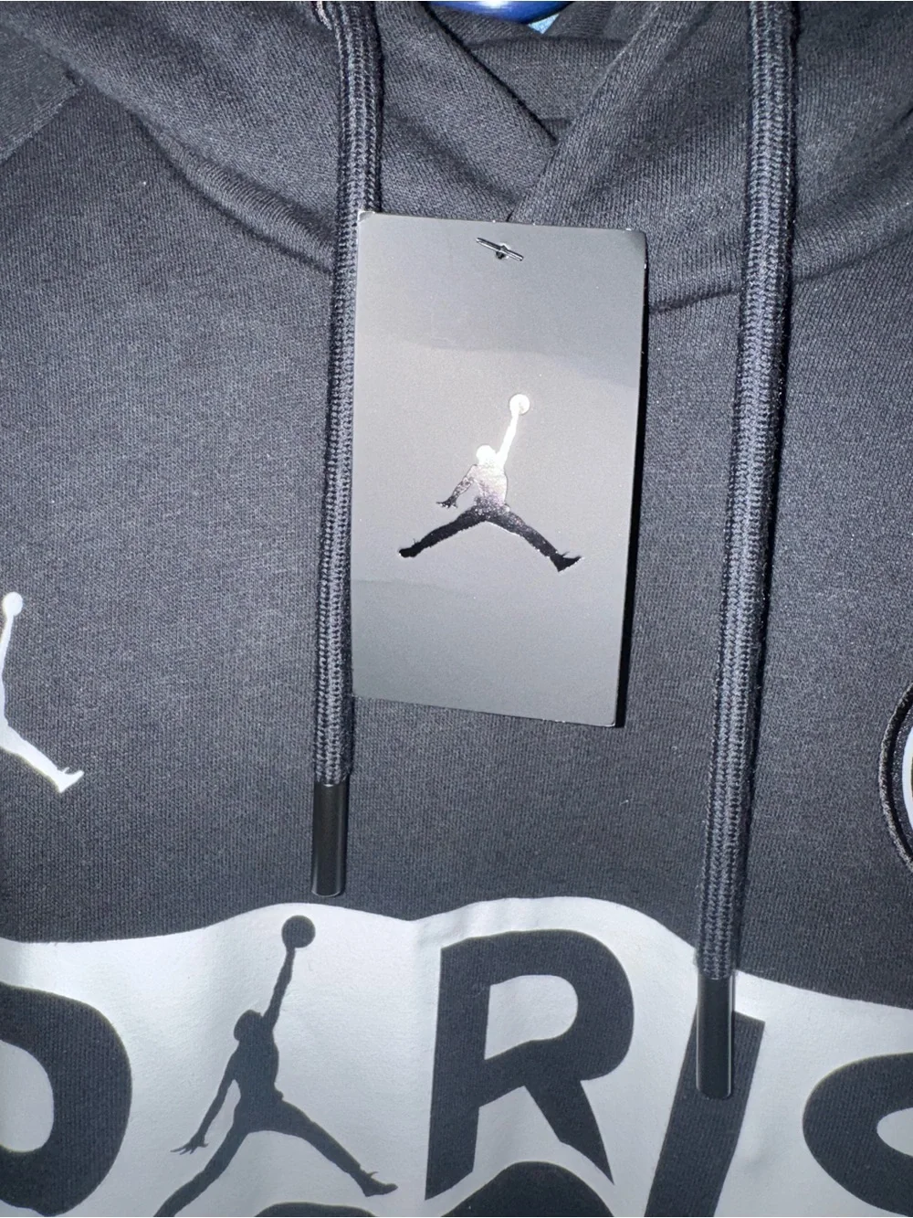 New Nike Jordan Paris Saint Germain Sweater